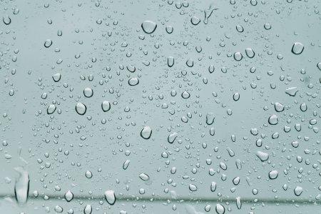 Капли воды