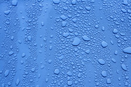Капли воды