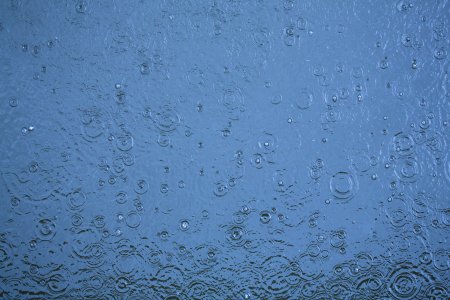 Капли воды