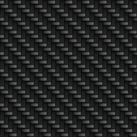 Черный карбон 210x148мм