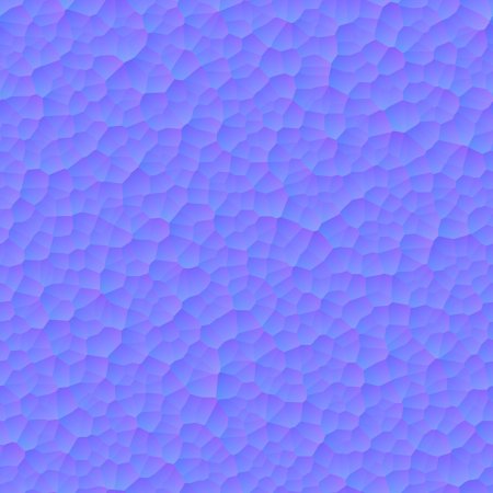 Кожа normal Map