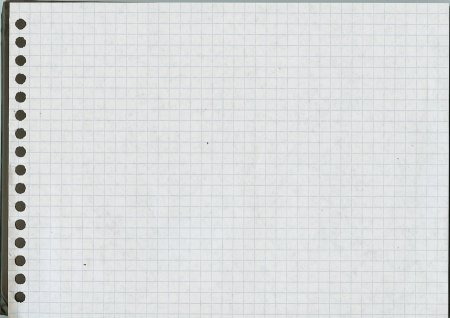 Лист в клетку фон для презентации