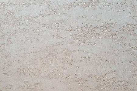 Бежевая штукатурка Травертино