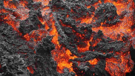 Бесшовная текстура вулкана (48 фото)