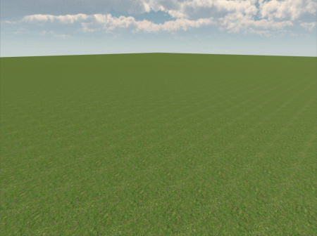 Grass текстура Unity