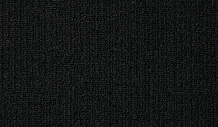 Черный ковролин