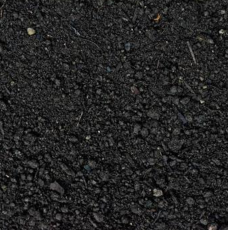 Грунт Soil черный
