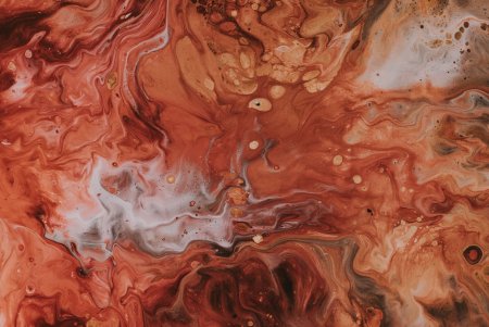 Мрамор разводы