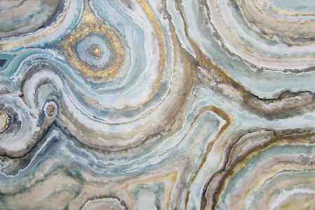 Фреска срез камня