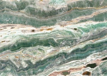 Керамогранит Verde Smeraldo Оникс