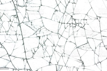 Бесшовная текстура битого стекла (45 фото)