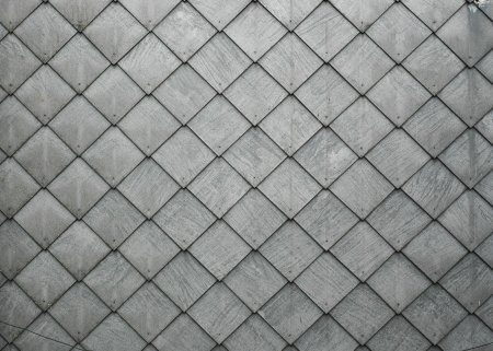 Металлическая крыша текстура