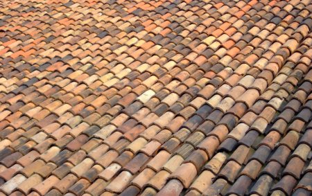 Португальская черепица Roof Tile