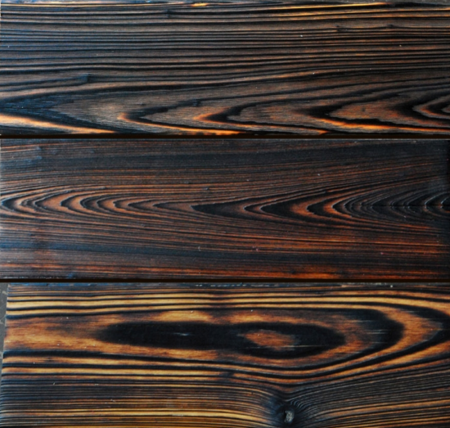 Yakisugi Shou Sugi ban мебель
