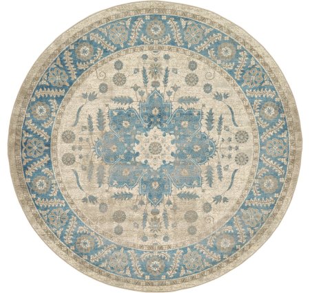 Salzburg Light Blue. Ковер