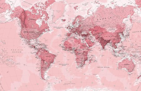 Политическая карта мира