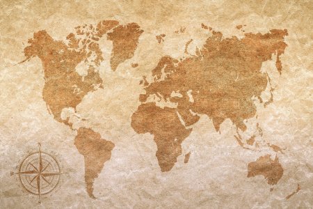 Бесшовная текстура карты мира (47 фото)