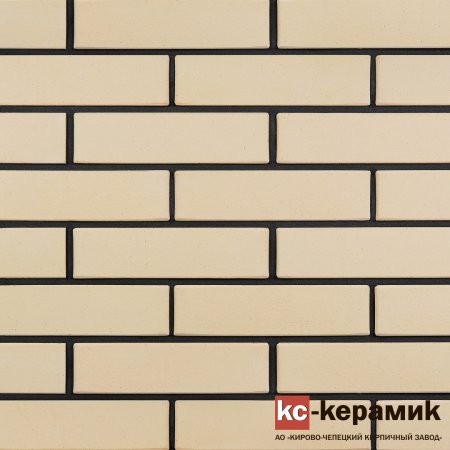 Кирпич ЛСР слоновая кость