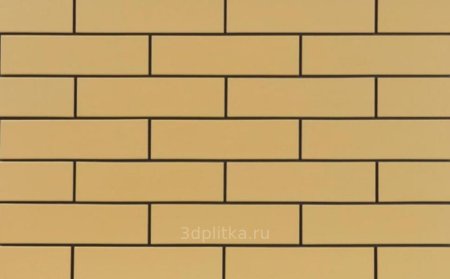 Фасадная клинкерная плитка Cerrad 9669 piaskowa gladka