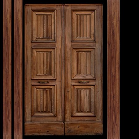 Текстура двери