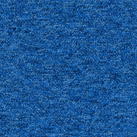 Ковролин голубой