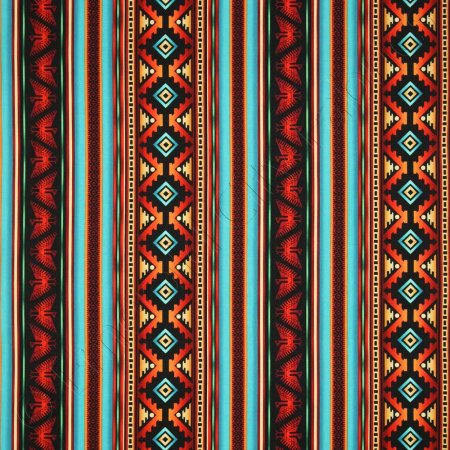 Ткань native American