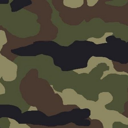 Военный цвет камуфляжа
