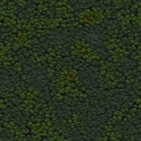 Лес вид сверху для генплана