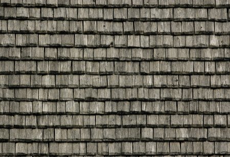 Черепица Гонт древняя