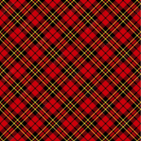 Scottish Tartan Plaid