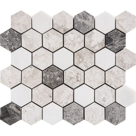 Hexagon плитка Marble
