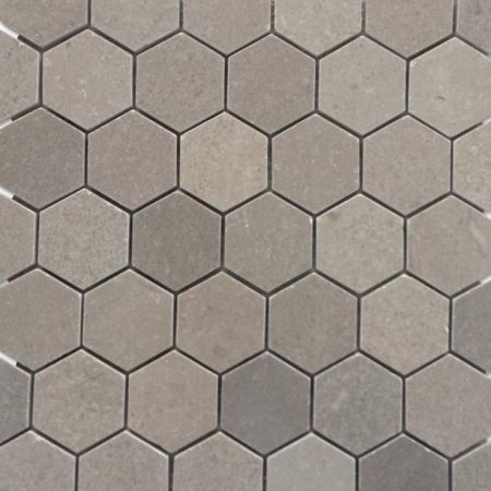 Тротуарная плитка Гексагон