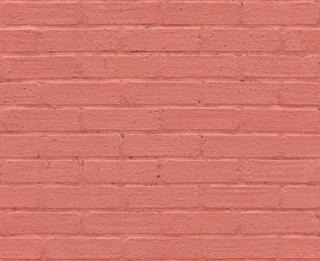 Розовая стена