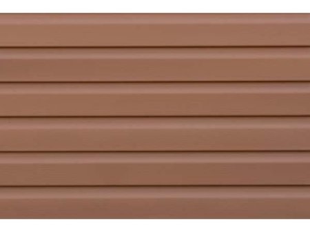 Акриловый сайдинг gl Amerika d4 (Slim) графит