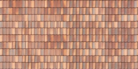 Гибкая черепица Antik Terracotta
