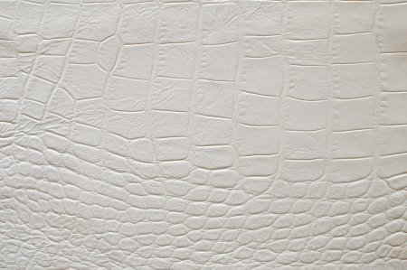 Кожа Alligator White