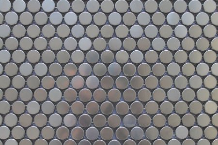 NS Mosaic круглая мозаика