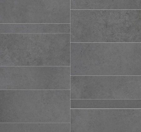 Керамогранит серый LVT winpro50 5008 Graphite limestone