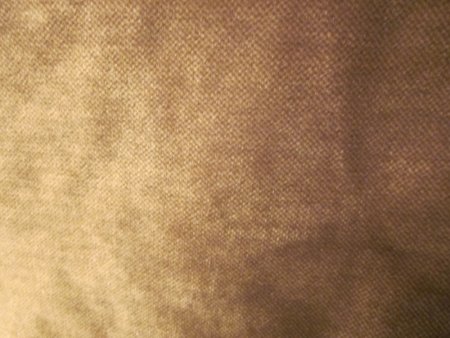 Ткань велюр золотистый текстура