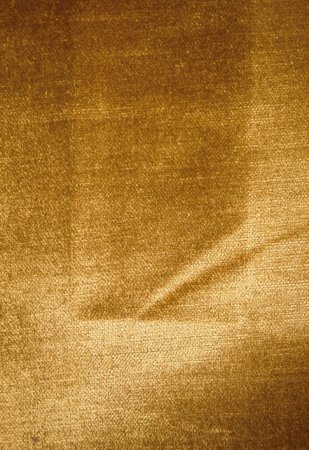 Золотистая ткань