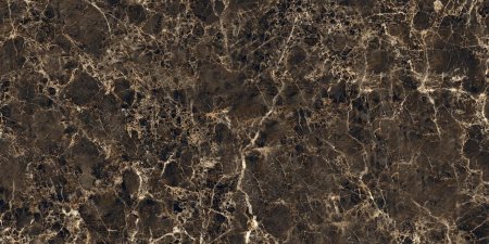 Керамогранит Rex Bijoux Marron Imperial Glossy 6mm 120x120