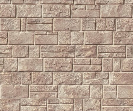 Фасадный камень текстура бесшовная