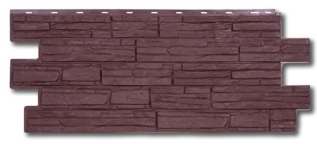 Панель фасадная т-сайдинг Альпийская сказка Памир 1090*455