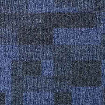 Ковровая плитка Modulyss TGL first Blocks Color 912