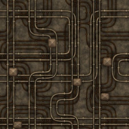 Трубы Лабиринт Pipes Maze