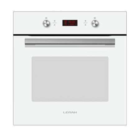 Электрический духовой шкаф Leran EO 6474 WG