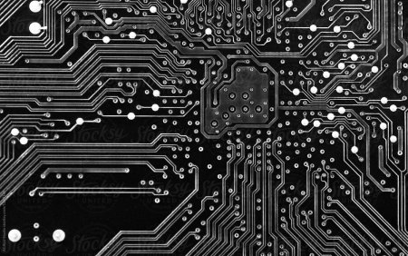 Circuit Board TS-750r