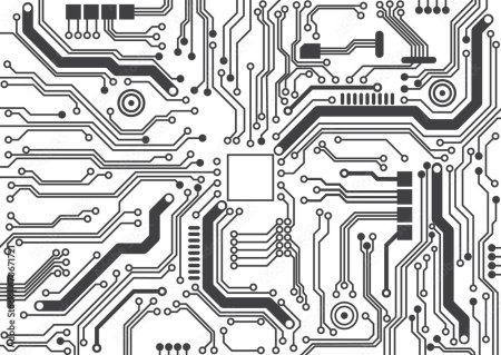 PCB печатной платы fe170cg