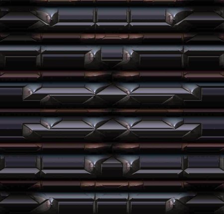 Металлическая обшивка текстура