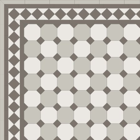 Метлахская плитка паттерн